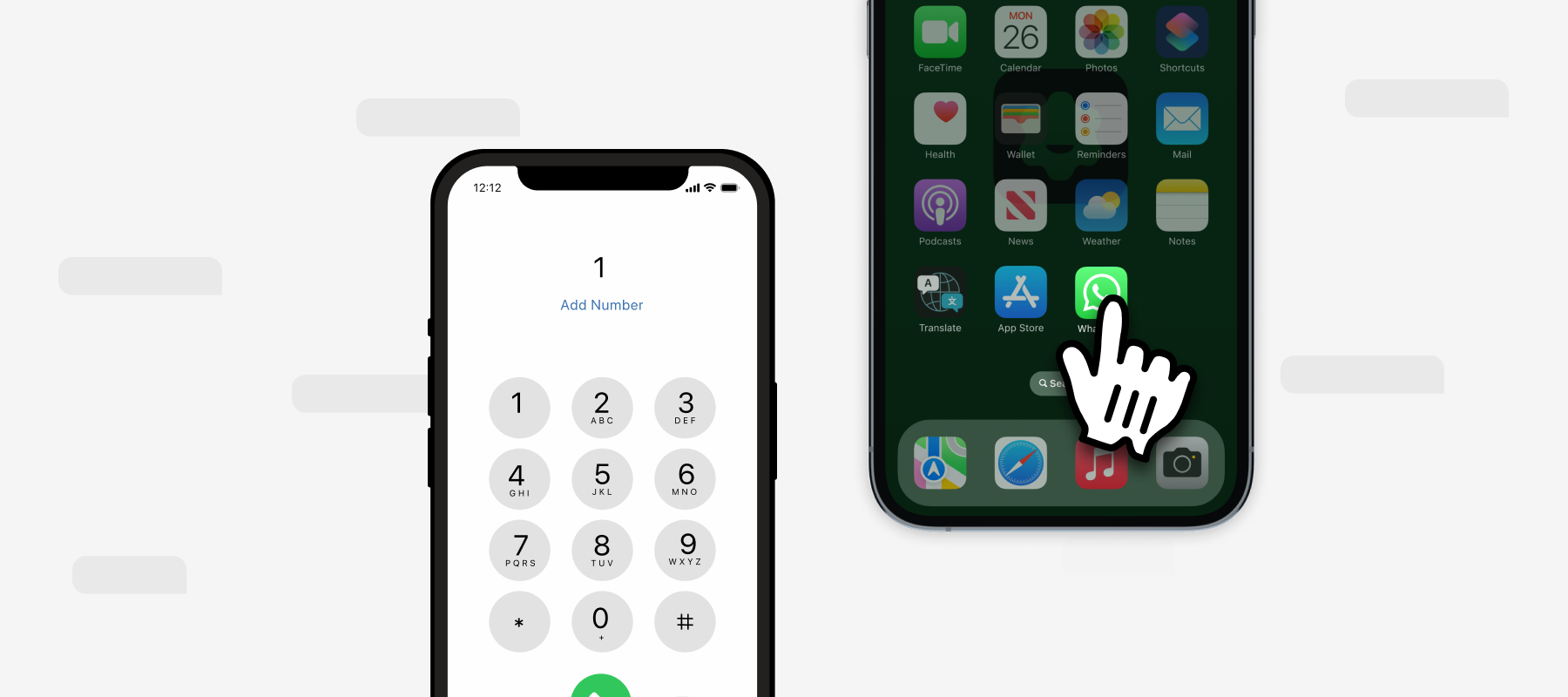 Call Center: Aperte 1 para continuar esta conversa no WhatsApp