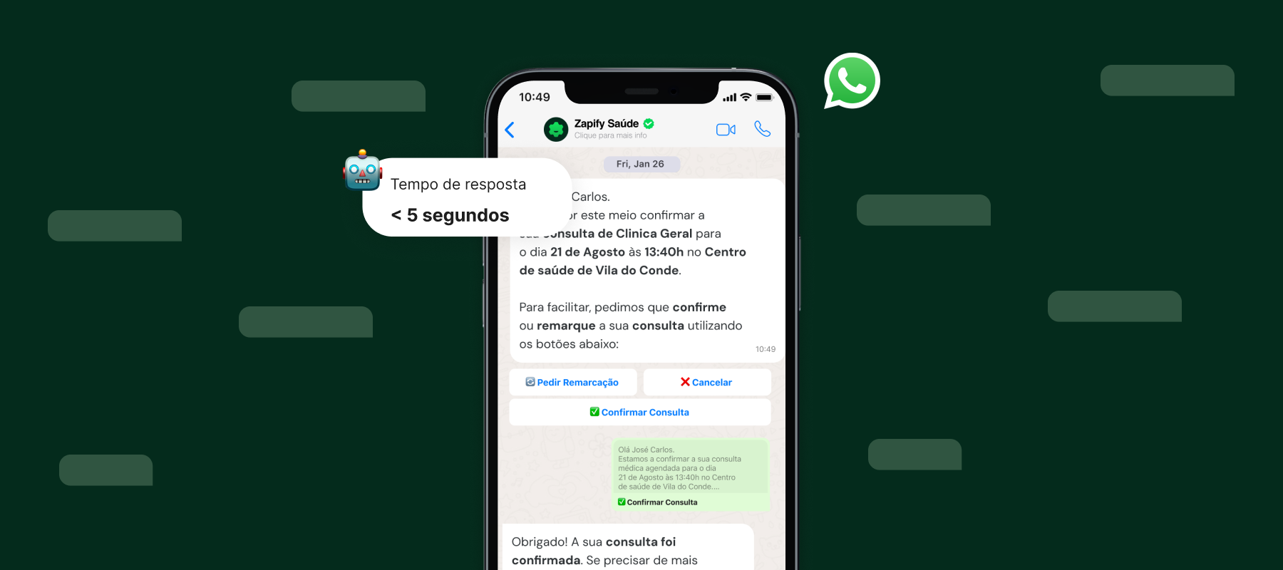 Inteligência Artificial no WhatsApp: Como as Empresas Estão Transformando o Atendimento em Diferentes Indústrias