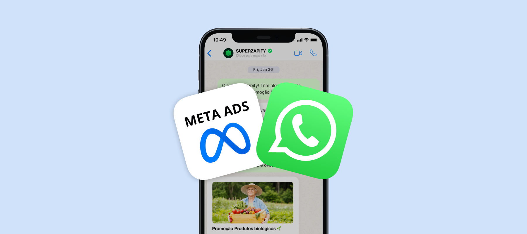 Como Integrar Meta Ads com WhatsApp Pode Gerar Conversas Gratuitas e Impulsionar o Sucesso do WhatsApp Business